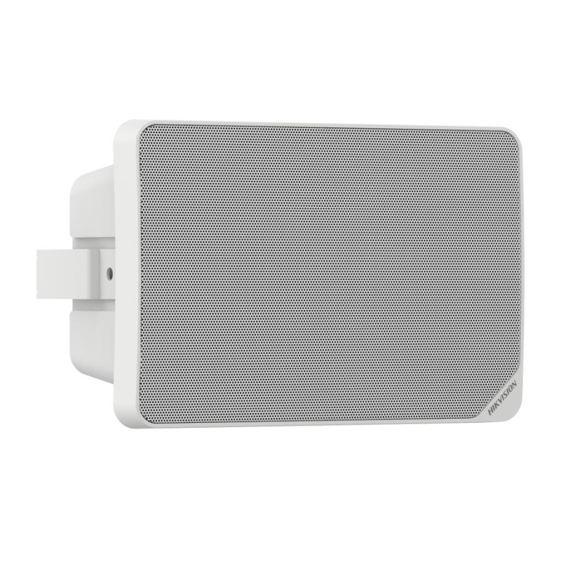 Hikvision DS-QAE0120G1R Аналоговый настенный динамик 20 Вт от компании ...